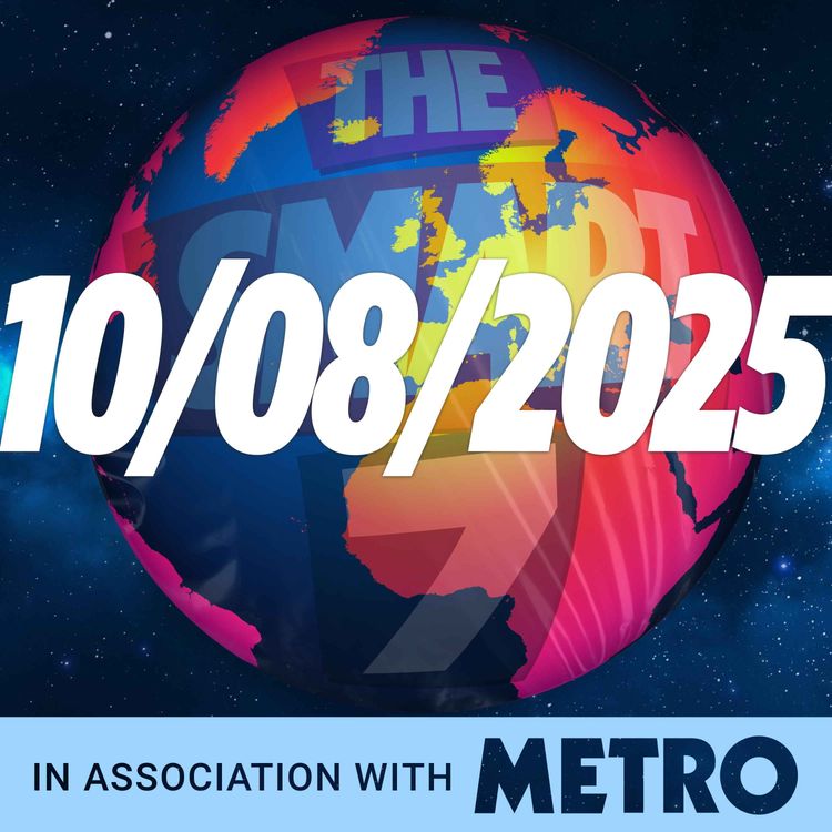 cover art for The Sunday 7 -  Inside the Oceangate Sub Disaster, RFK Jr changes course of MRNA Vaccines, and we meet some Radioactive Rhinos