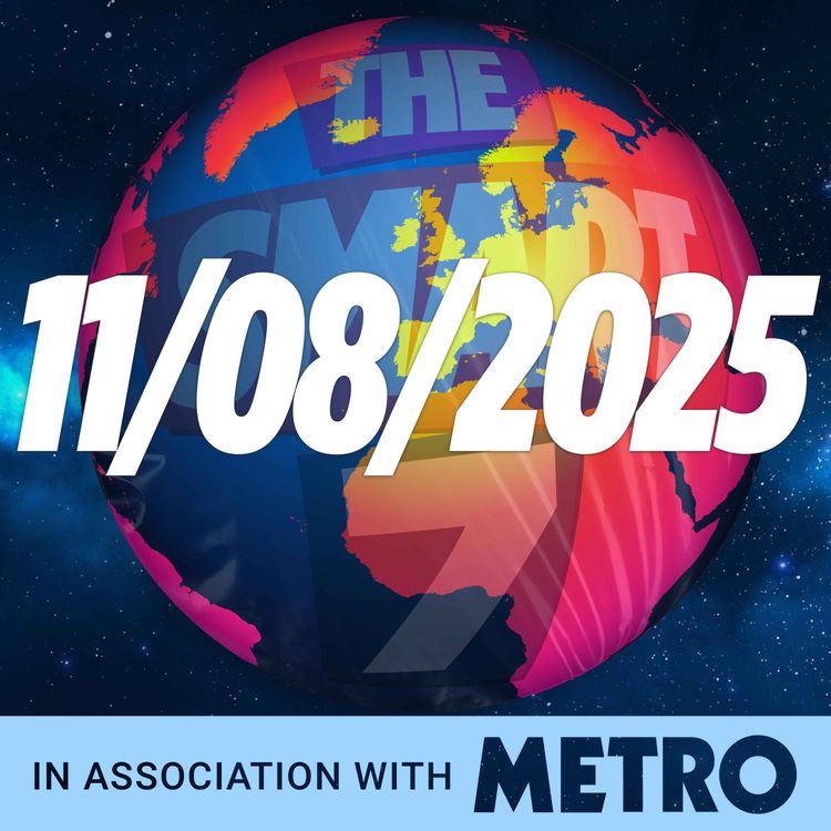 cover art for UN Security Council condemns Israel’s Gaza City plan, Confusion over Trump-Putin Alaska summit, Crystal Palace shock Liverpool at Wembley