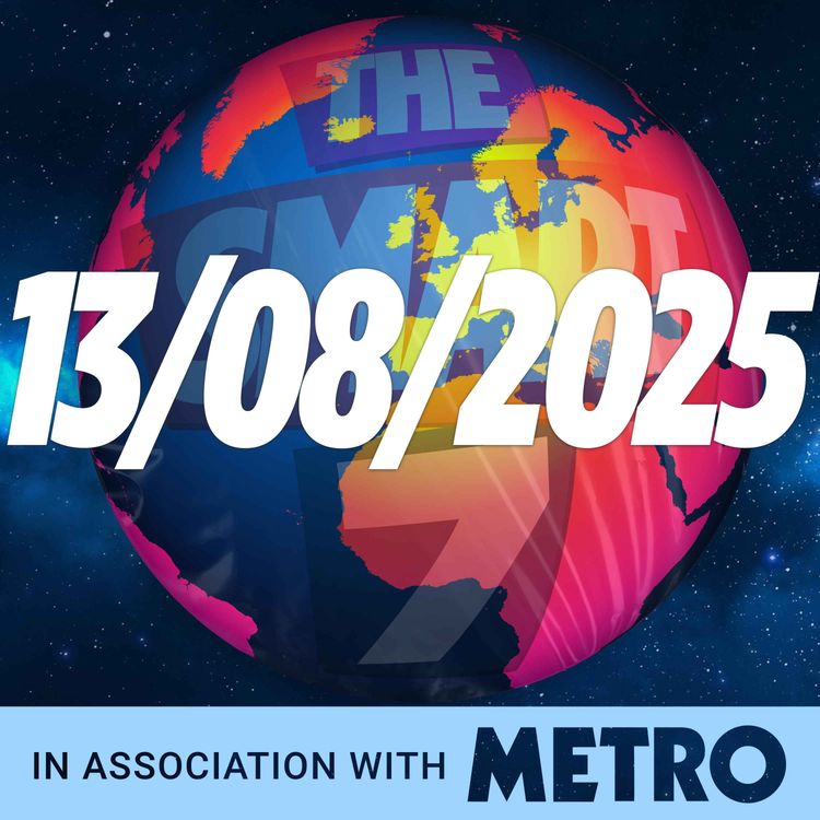 cover art for Channel Crossings hit new record high, England struggles with Heatwave and Drought, Taylor Swift announces brand new album 