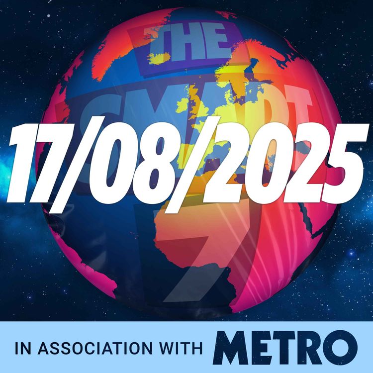 cover art for The Sunday 7 - Uk’s 4th Heatwave sparks Drought warnings, AI Chatbots causing misery, and the Humanoid Robot Games get underway 