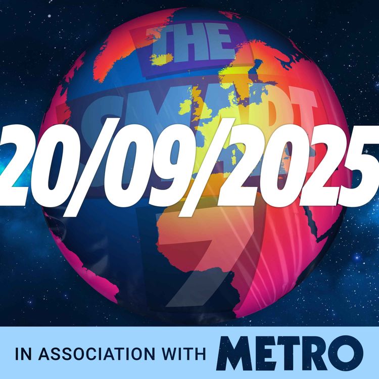 cover art for The Standout 7 - Starmer battles Mandelson crisis, Trump touches down for State visit, and tributes to "Icon of Cinema" Robert Redford RIP