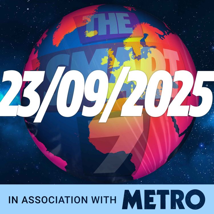 cover art for UN General Assembly underway in New York as France recognises Palestine, Trump makes claims on autism, Sarina Weigman wins coaching award at Ballon D’Or 