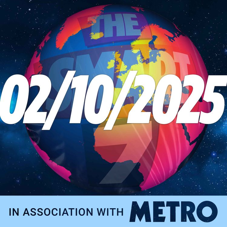 cover art for Government wins £122 Million case against PPE MedPro, French Navy board Russian drone boat, tributes to groundbreaking Naturalist, Jane Goodall RIP 