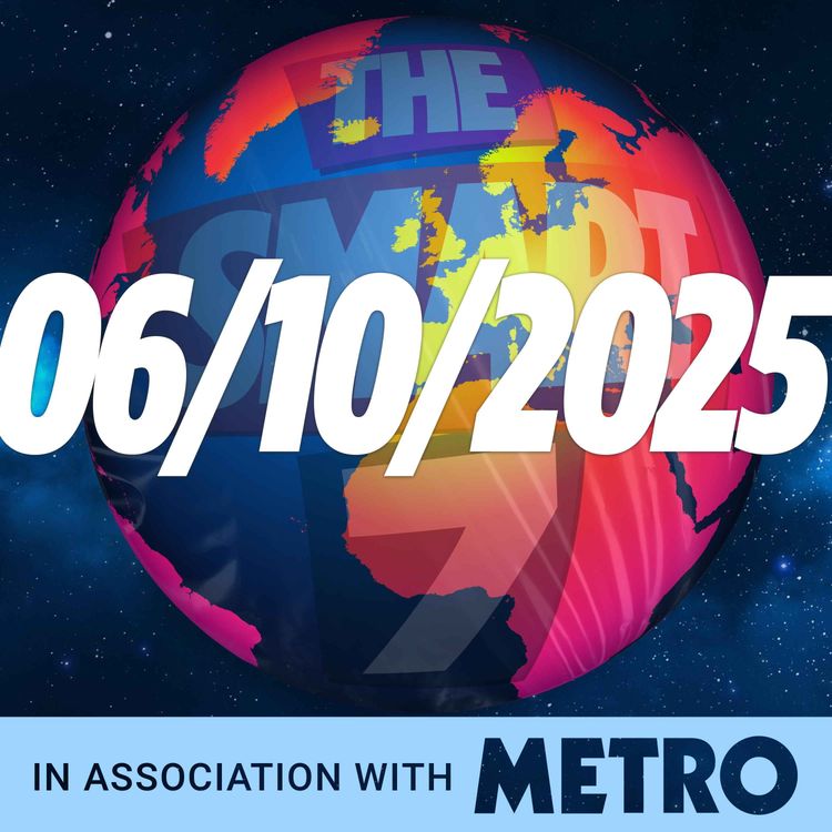 cover art for Gaza peace talks begin in Egypt, Home Secretary warns over “repeat” protests, Maclaren lock up Constructors Championship in Singapore