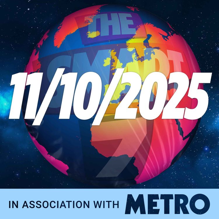 cover art for The Standout 7 - Israel and Hamas agree peace deal, Tory Conference offers new pledges and Reform concerns, Tributes to two British cultural icons