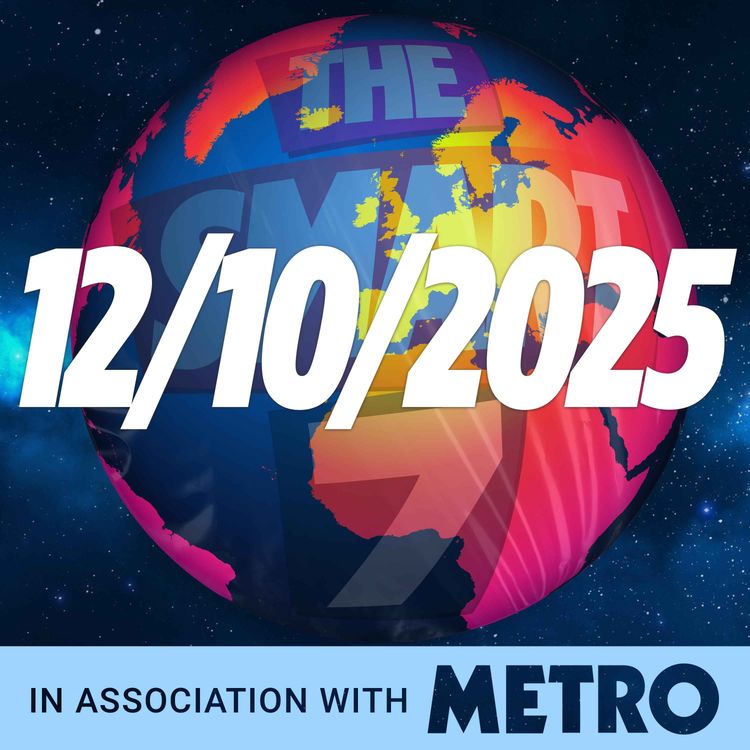 cover art for The Sunday 7 - Get up to speed on the Nobel Prize winners, find out why AI is starting to look like a bubble, plus Europe wants to ban Veggie Burgers