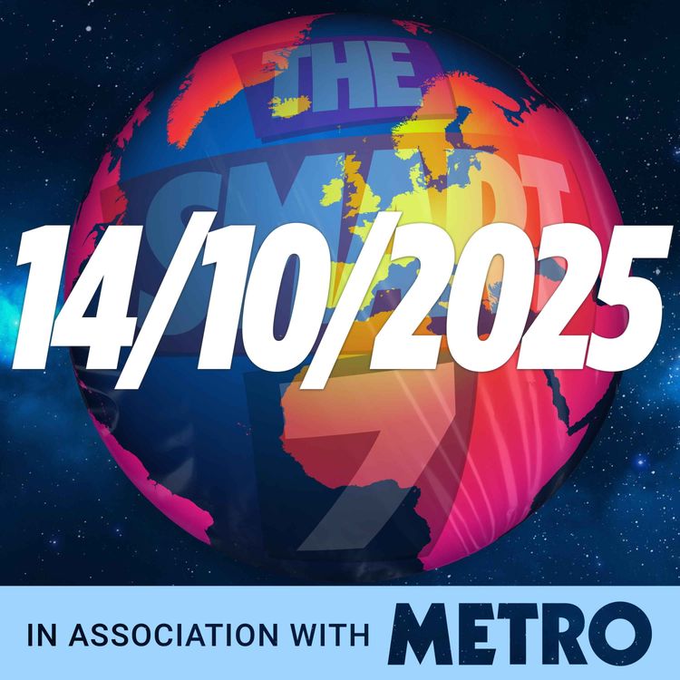 cover art for World leaders celebrate Gaza peace deal, Chancellor warned on Wealth Tax, Wales struggle to contain Belgium in World Cup Qualifier 