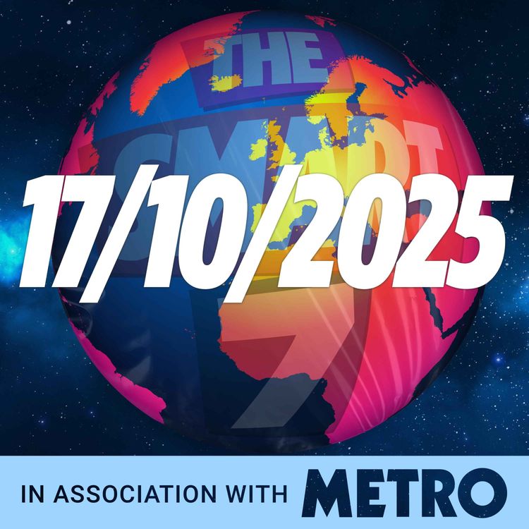 cover art for Putin calls Trump over Tomahawk missiles, MI5 Chief issues warning on national security threats, Formula 1 heads for Austin, Texas 