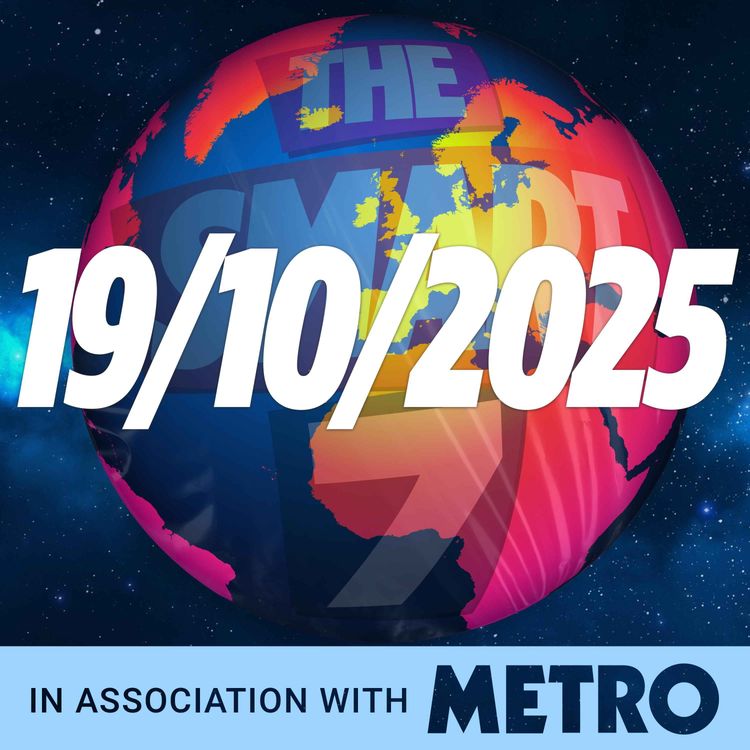 cover art for  The Sunday 7 - Will the AI Bubble burst? Why Chat CGPT’s new model is more risky, and the risks from fake Weight Loss jabs