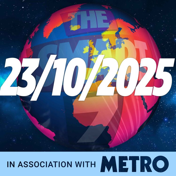 cover art for Grooming Gang Inquiry on verge of collapse, US moves to sanction Russian Oil, Liverpool bounce back in the Champions League