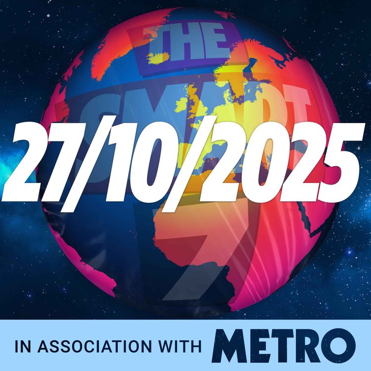 cover art for Red faces over Sex Offender release, Lucy Powell is new Labour Deputy Leader, Lando Norris booed after win at Mexico Grand Prix