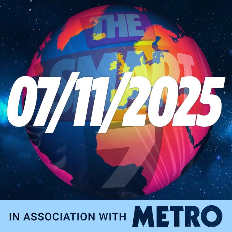 cover art for Government commission review into Prison Release error, Russia closes in on key goal in Ukraine, tributes to a British icon, Pauline Collins RIP 