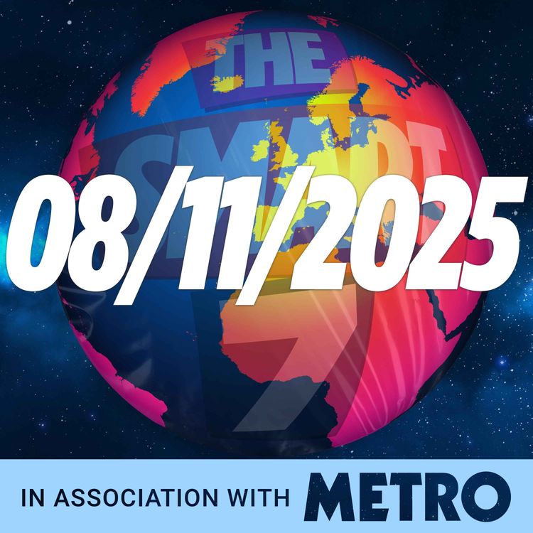 cover art for The Standout 7 - Lammy faces Law & Order crisis, Mamdani wins election as Mayor of New York, tributes to a British acting icon, Pauline Collins RIP 