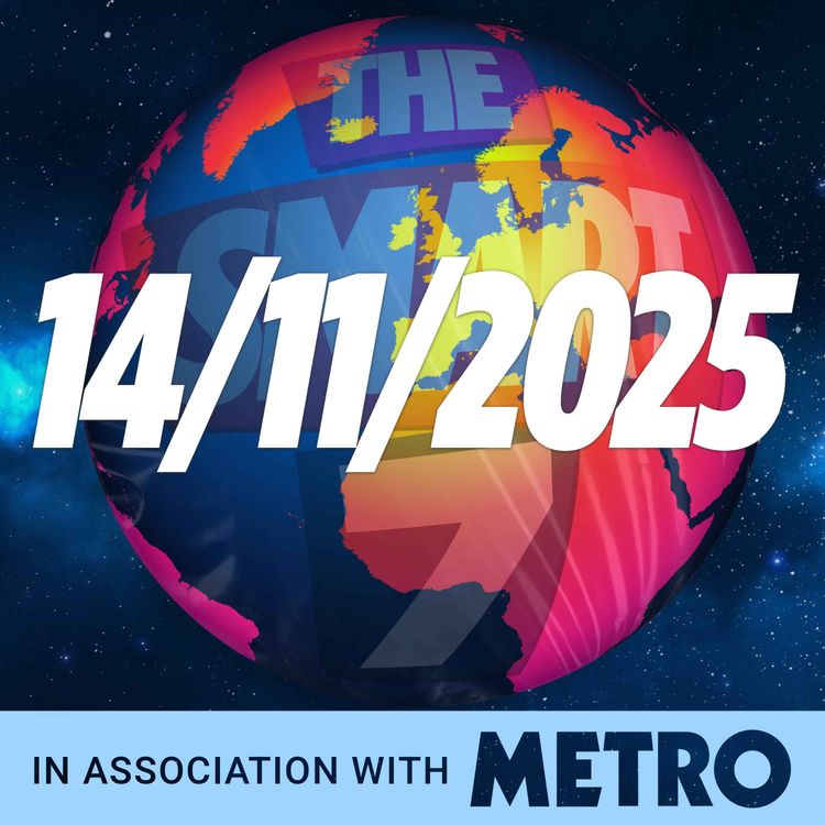 cover art for Starmer announces new Nuclear plants for Wales, BBC apologises to Trump over Panorama, and Republic of Ireland pull off historic win