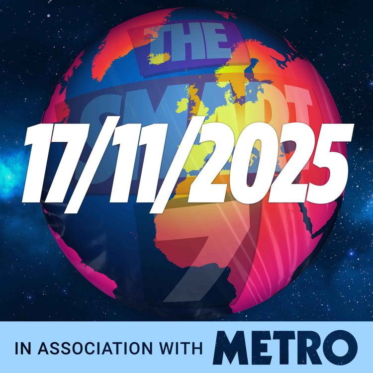 cover art for Home Secretary set to unveil Immigration Reform, Trump still wants Billions from the BBC, England complete perfect World Cup qualifying run