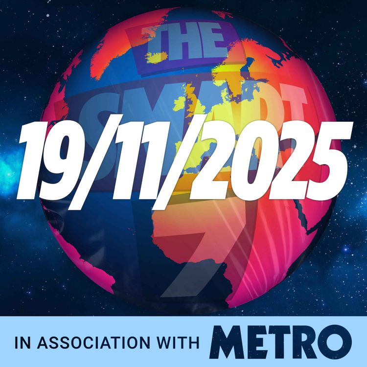 cover art for US Congress votes to release Epstein Files, MI5 warns MPs on Chinese Spies, and Scotland head to World Cup 2026 