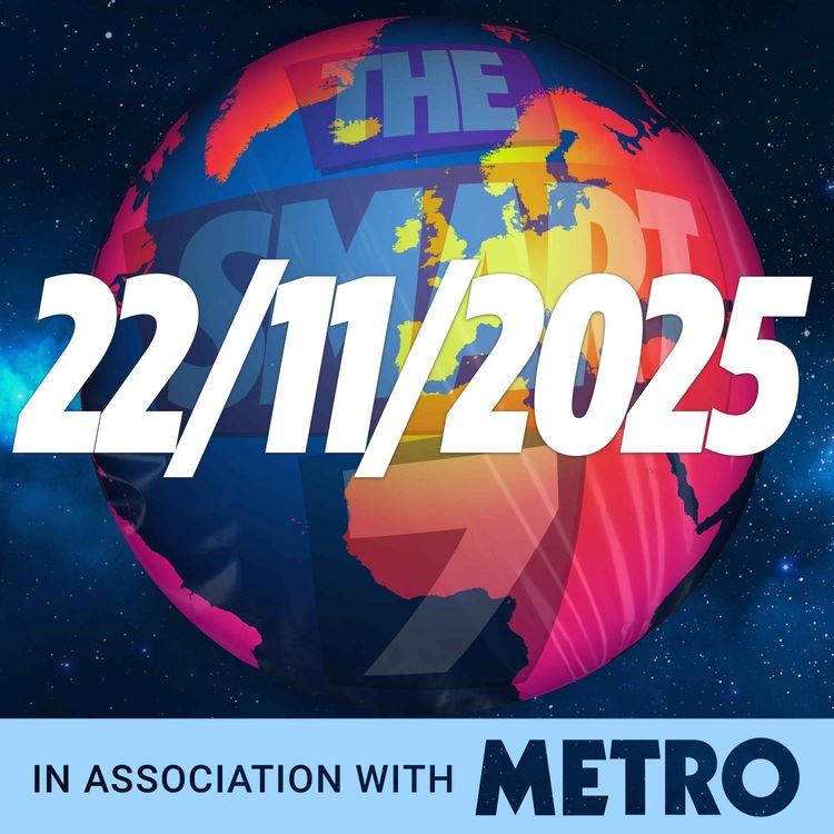 cover art for The Standout 7 - Covid Inquiry says late Lockdown caused thousands of deaths, US Congress votes to release Epstein Files, celebrations as Scotland reaches World Cup 2026