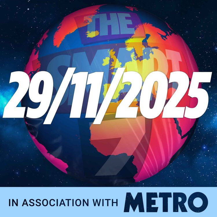 cover art for The Standout 7 - Budget sees two child benefit cap axed, and tax rises, Ukraine peace deal slows to a crawl, tributes to Reggae legend, Jimmy Cliff RIP 