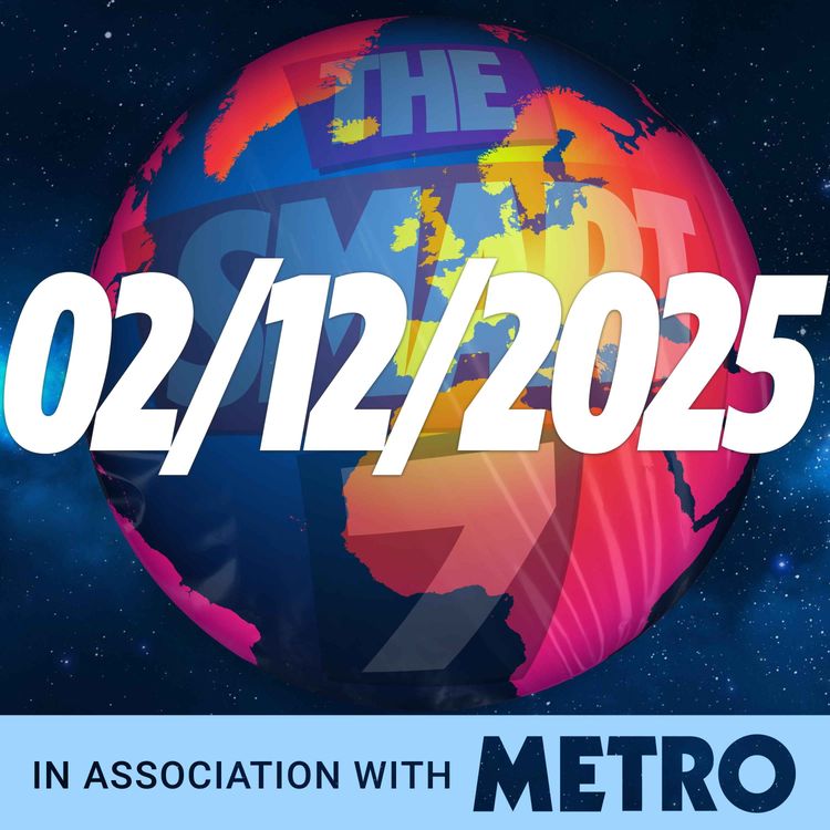 cover art for Starmer backs Chancellor as OBR row deepens, Witkoff in Moscow for Putin peace talks, Thomas Frank calls on Spurs fans to back the team