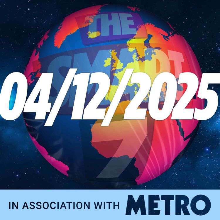 cover art for Hopes fade for a Ukraine peace deal, Wes Streeting does battle with Doctor’s union, Leeds stun Chelsea with 3 - 1 win