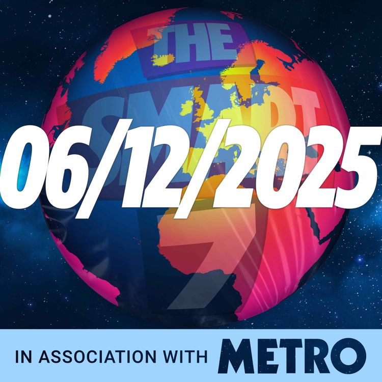 cover art for The Standout 7 - Hopes fade for Ukraine peace deal, Budget Row rumbles on, and tributes to one Britain's great playwrights