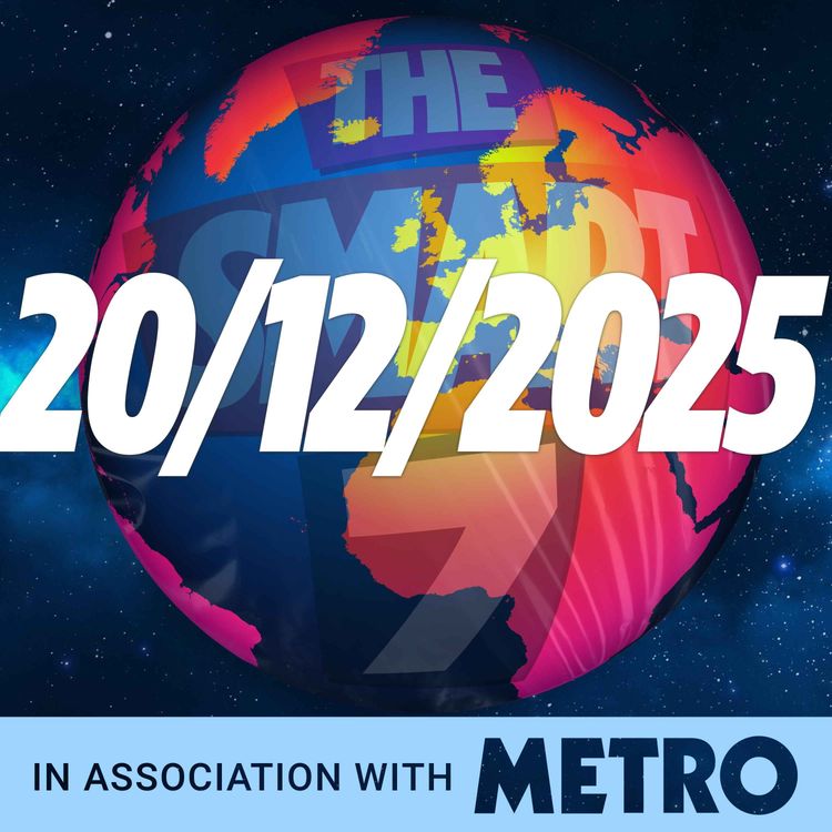 cover art for The Standout 7 - Australia mourns after Bondi terror attack, EU fail to unfreeze Russian assets for Ukraine, Tributes to a tragic Hollywood couple 