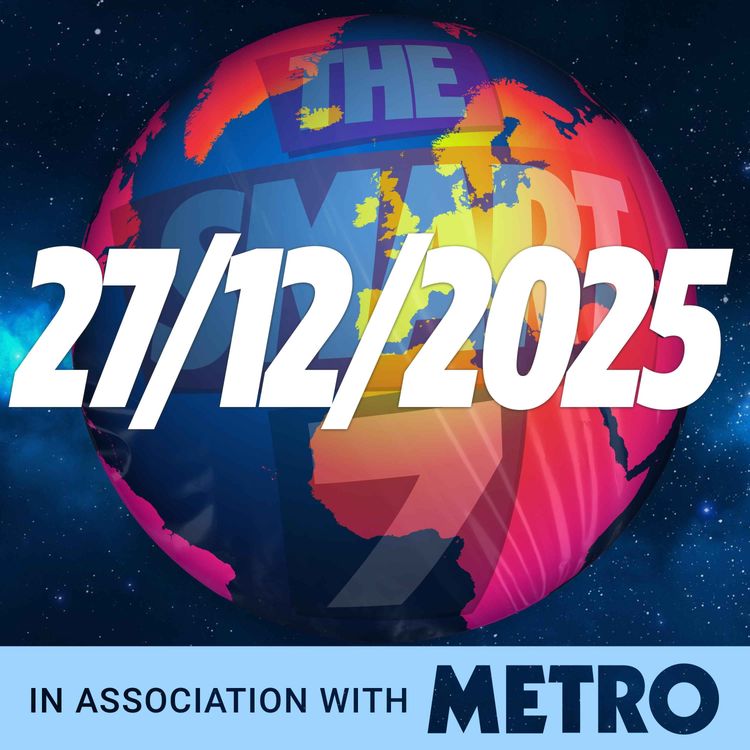 cover art for The Standout 7 - The Biggest Stories from May and June 2025