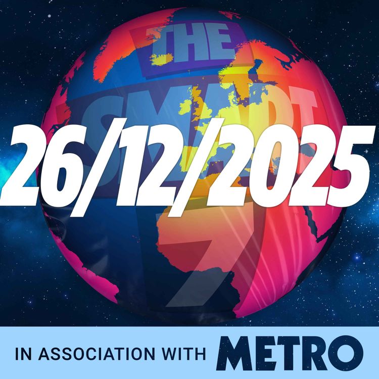 cover art for The Standout 7 - The Biggest Stories from March and April 2025