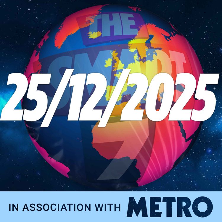 cover art for The Standout 7 - The Biggest Stories from January and February 2025