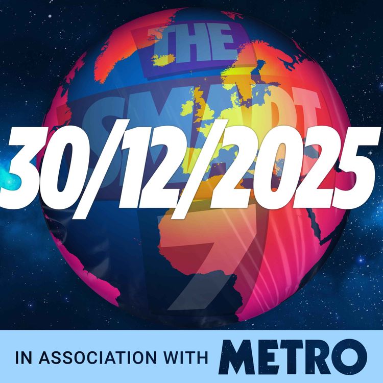 cover art for The Standout 7 - The Biggest Stories from September and October 2025