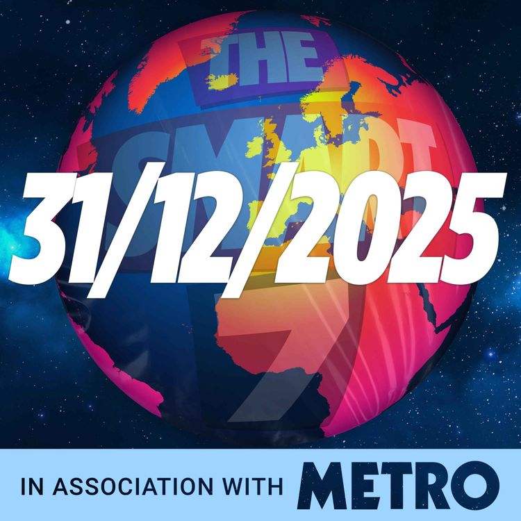 cover art for The Standout 7 - The Biggest Stories from November and December 2025