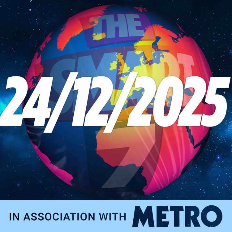 cover art for The Government makes an unexpected Christmas U Turn for Farmers, Epstein revelations hint at Royal connection, Arsenal head to Carabao Cup Semi Finals