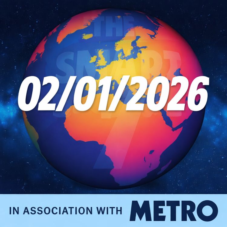 cover art for The Standout 7 - The Ones we lost in 2025 January to July 