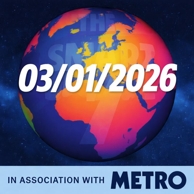 cover art for The Standout 7 - The Ones we lost in 2025 July to December 