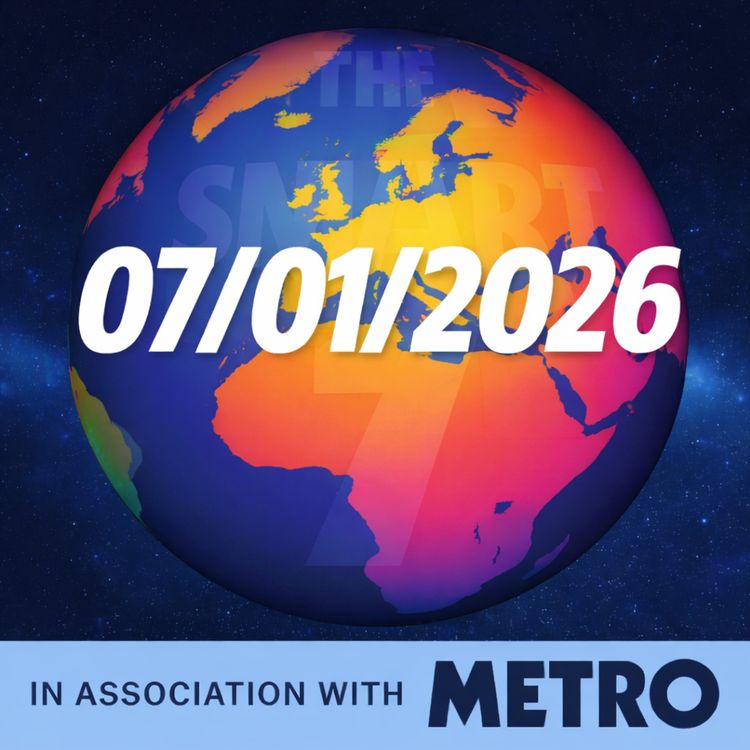 cover art for UK and France agree to troops in Ukraine post ceasefire, US says Greenland remains a “national security priority”, Nottingham Forest grab a win at West Ham