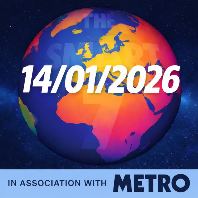 cover art for New reporting reveals brutality of Iranian crackdown, Lib Dems lay out agenda for 2026, Newcastle struggle in Carabao Cup semi final first leg