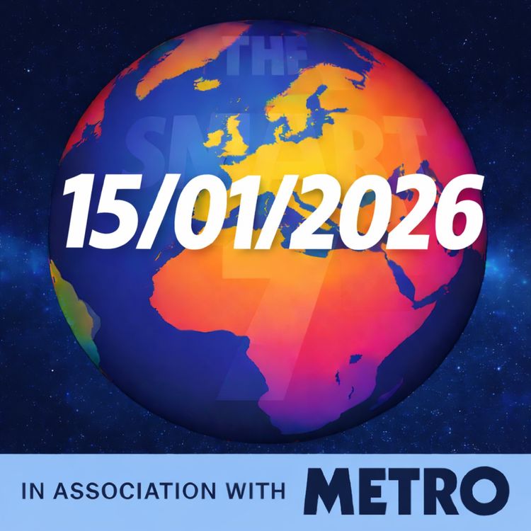 cover art for Labour U-Turn over Digital work IDs, Trump "can't rely" on Denmark as Greenland row rolls on, Arsenal get the advantage in Carabao Cup semi