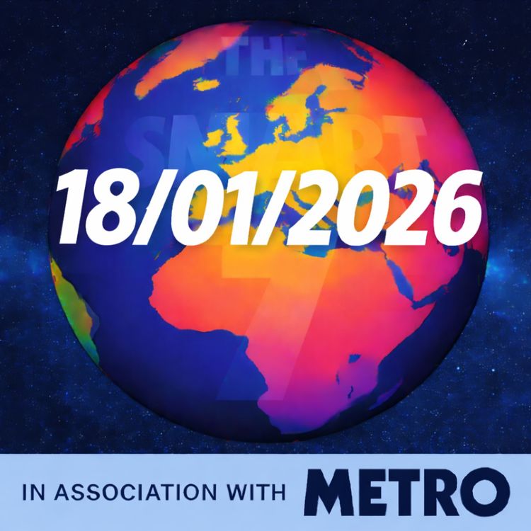 cover art for The Sunday 7 - What’s next for Grok as Ofcom investigates? NASA prepares for Artemis 2 Moon Mission, Will Guyatt dives into the Google and Apple AI deal 