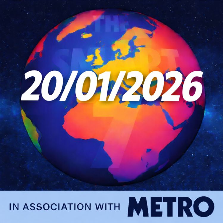 cover art for Trump’s Greenland obsession sparked by Nobel prize rejection, Ukraine struggles as Russia continues to target power grid, Djokovic makes history at Australian Open