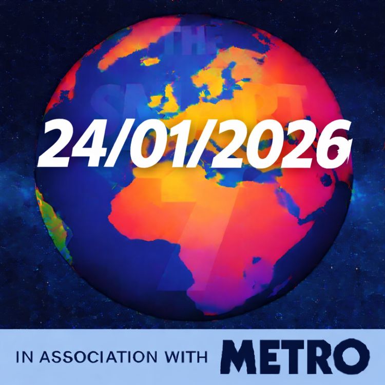 cover art for The Standout 7 - Trump causes chaos over Greenland, Tories and Reform tussle over Jenrick, “Sinners” sweeps the board for Oscar nominations 