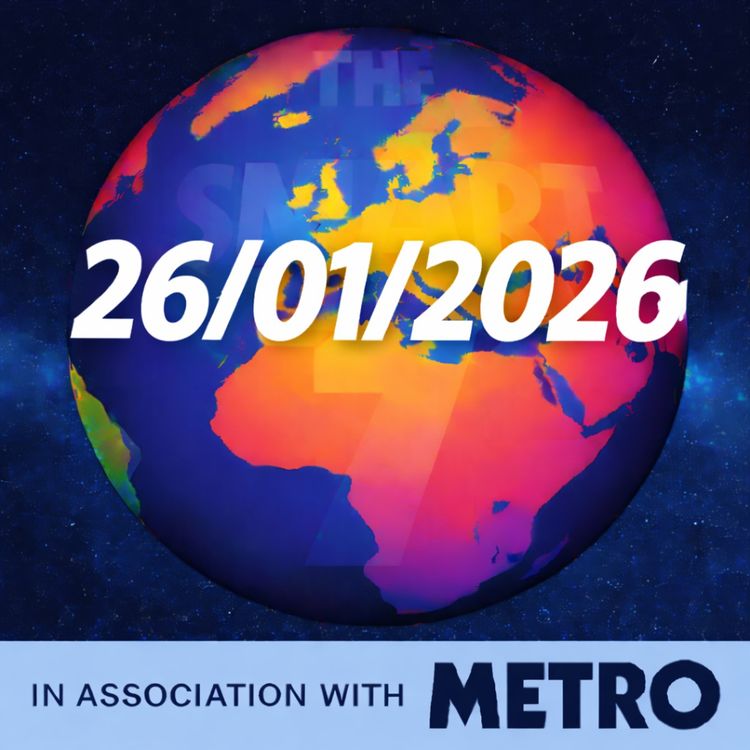 cover art for Greater Manchester Mayor Andy Burnham blocked from Commons Run, Another ICE shooting sparks protests in US, Man United beat Arsenal at the Emirates