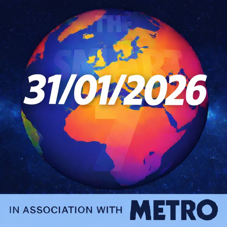 cover art for The Standout 7 - Keir Starmer heads to China, Kemi Badenoch scolds Reform quitters, and BAFTA award nominations announced 