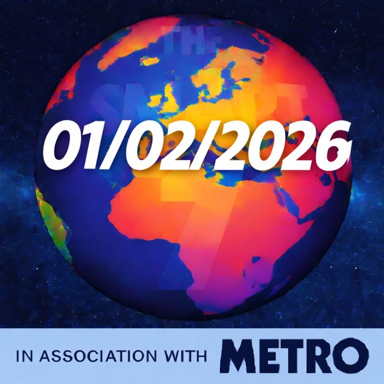 cover art for  The Sunday 7 - New study links Menopause and Dementia, why Whoop caused a stir at the Australian Open, and we check in on the Doomsday Clock 