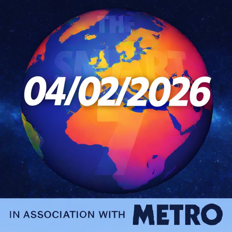 cover art for Met Police open inquiry into Mandelson emails to Epstein, Trump embarrassed as Putin blasts Ukraine, Arsenal head to the Carabao Cup Final. 