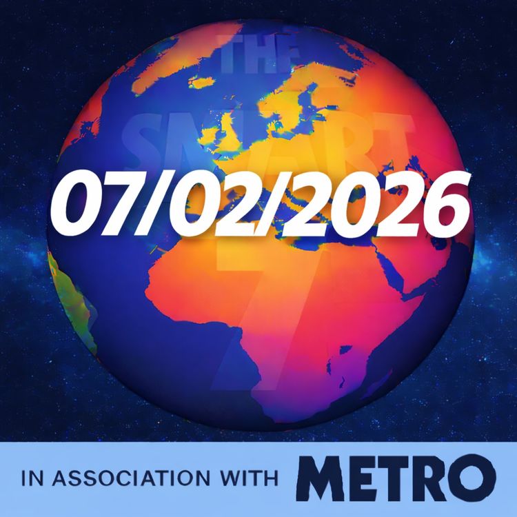 cover art for The Standout 7 - Mandelson scandal engulfs Starmer, Ukraine peace talks end in stalemate, Bad Bunny speaks out at The Grammys 