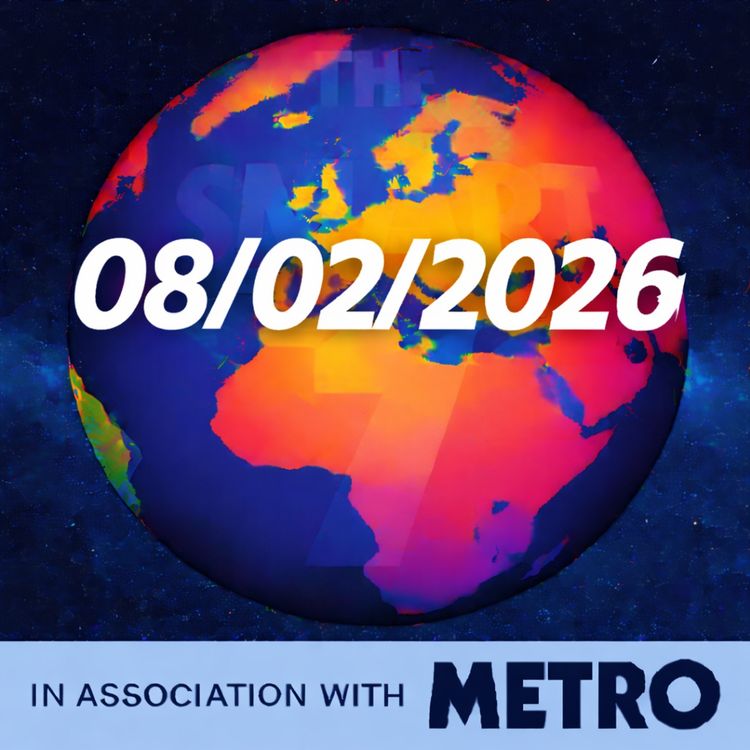 cover art for  The Sunday 7 -  Spain moves towards Social Media ban for Teens, Elon Musk has a tough week, and we meet a “Soft” Robot 