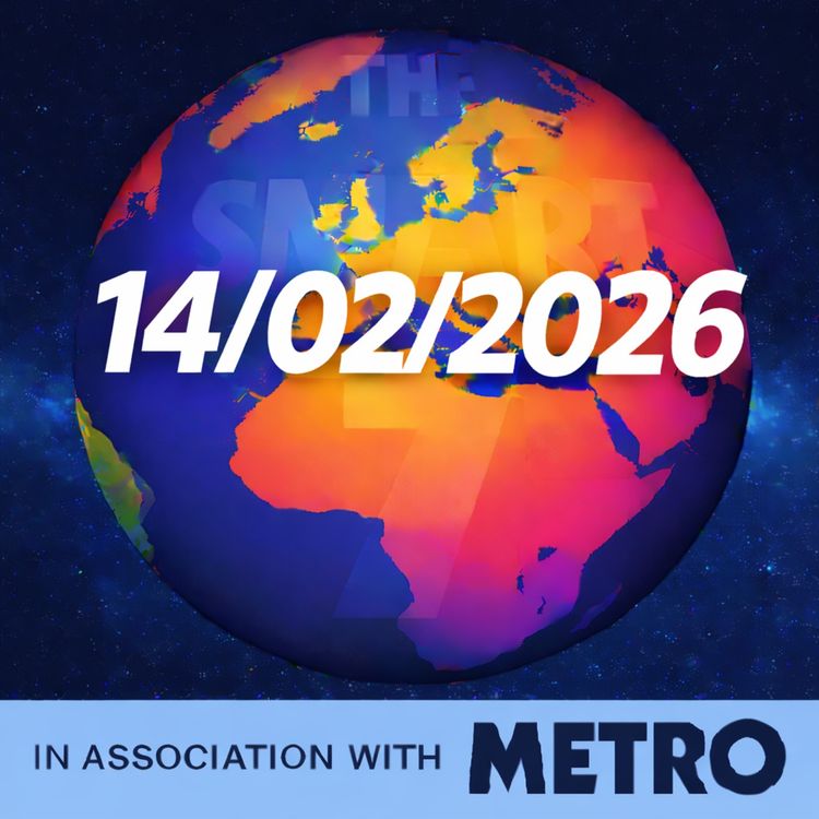 cover art for The Standout 7 - Scandals almost sink Starmer, Trump rolls back climate change regulations, tributes to 90’s icon James Van Der Beek RIP 