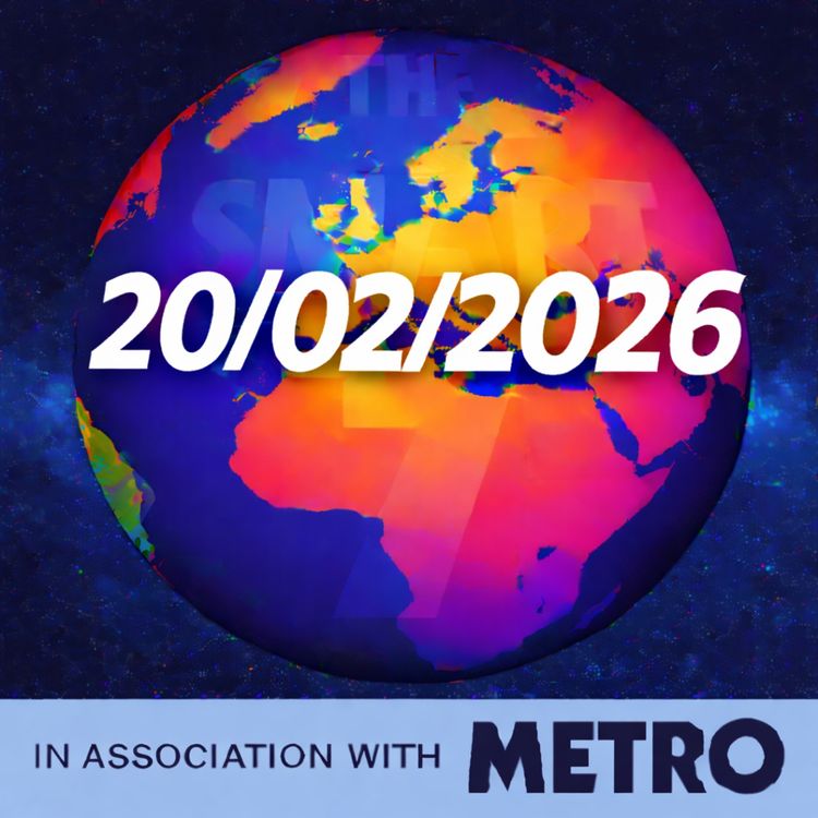 cover art for Andrew Mountbatten-Windsor arrested and questioned by Police, Calls for urgent action over UK couple jailed in Iran, Nottingham Forest win in Istanbul 