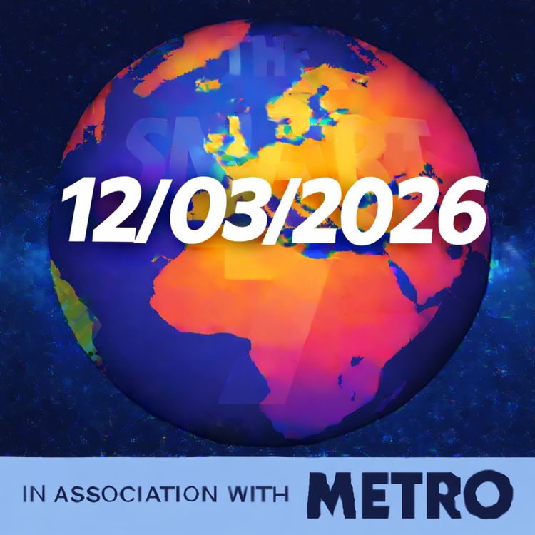 cover art for Mandelson files put spotlight on Starmer, Preliminary investigation says US Military at fault for Iran School Strike, Chaos in Champions League for UK clubs 