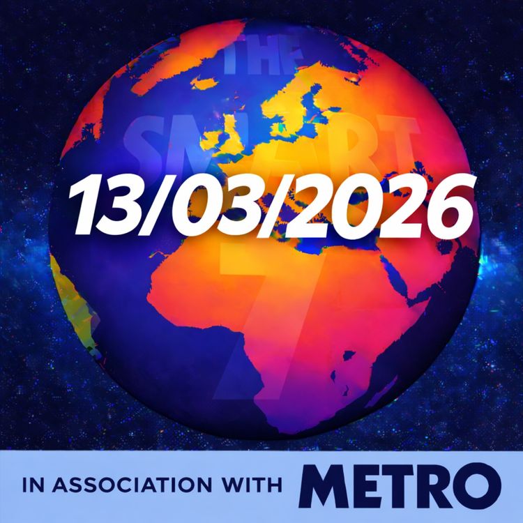 cover art for Iran’s new Supreme Leader issues defiant statement, Starmer apologises to Epstein victims, Aston Villa secure away win in Europa League 